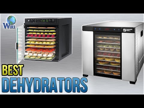 10 Best Dehydrators 2018 - UCXAHpX2xDhmjqtA-ANgsGmw