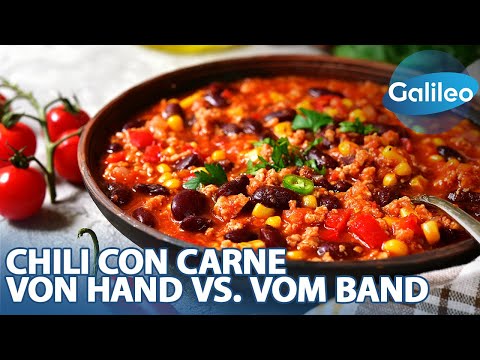 Chili con Carne Battle: Wo liegen die Unterschiede und wer gewinnt den Geschmackstest?