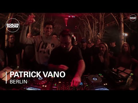 Patrick Vano Boiler Room Berlin DJ Set - UCGBpxWJr9FNOcFYA5GkKrMg