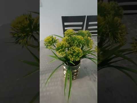 satisfying cleaning of a decorative pot #satisfyingcleaning