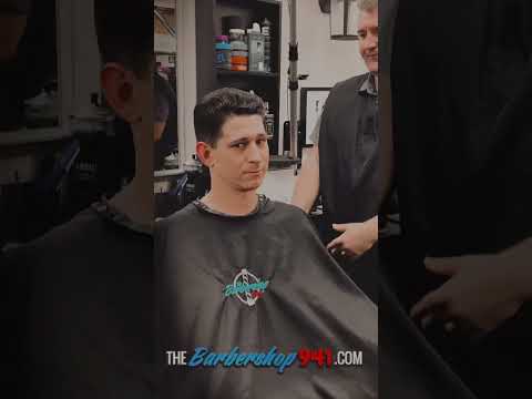 Transform Your Look: Level Up at The #Barbershop 941 #Sarasota