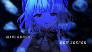 【Minecraft】エリトラごゆるりと【瑚白ユリ / ななしいんく】