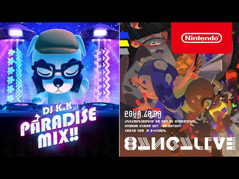 Animal Crossing + Splatoon - Live Concert at Nintendo Live 2022