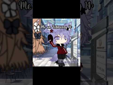 Hey guys, it's been a while 🤗/Valentine's Day special💝 #gacha #gachalife #fyp