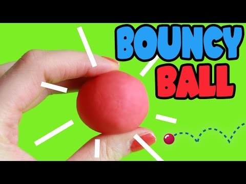 How to Make a Bouncy Ball Tutorial SUPER EASY DIY Kids Craft | Toy Caboodle - UC6V_t1Fxc46gBzqYTjIvMrw