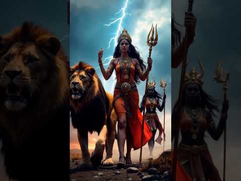 jaye maa durga ji🙏❤️#vairl🔥 #shorts bhakti status #trending