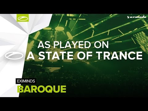 Eximinds - Baroque [A State Of Trance 786] - UCalCDSmZAYD73tqVZ4l8yJg