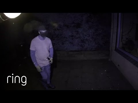 Man Approaches House, Sees Ring Cam, Changes Mind | RingTV