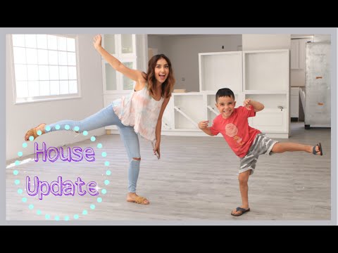 Our new Home: Floor and Paint Reveal! Episode 3 - UCo5zIpjl2OQkYatd8R0bDaw