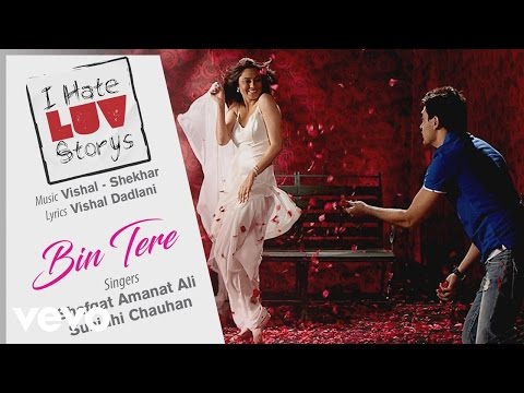 Official Audio Song | I Hate Luv Storys| Shafqat Amanat Ali | Sunidhi Chauhan |Vishal S... - UC3MLnJtqc_phABBriLRhtgQ