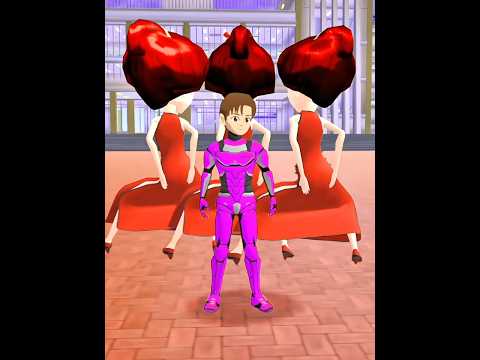 sakura school simulator #sakuraschoolsimulator #sakura #shorts #sss