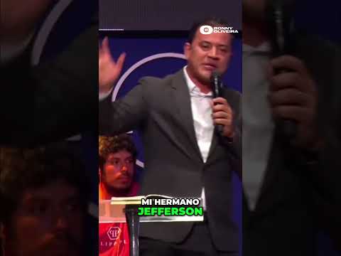 Una sola decisión, una familia completamente transformada #inspiración #fe #destino #ronnyoliveira