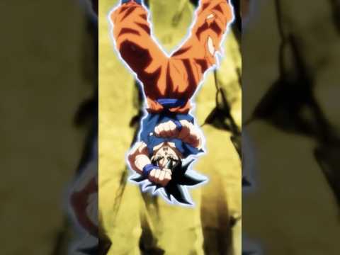 Goku scream #anime #goku #dragonball
