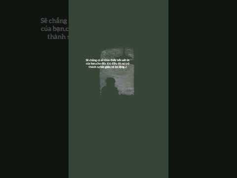 tôi không hiểu tại sao tôi luôn cố gắng nhưng tại sao ko được