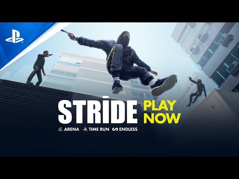 Stride - Launch Trailer | PS VR