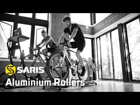 Why You Should Have a Set of Rollers for Indoor Training