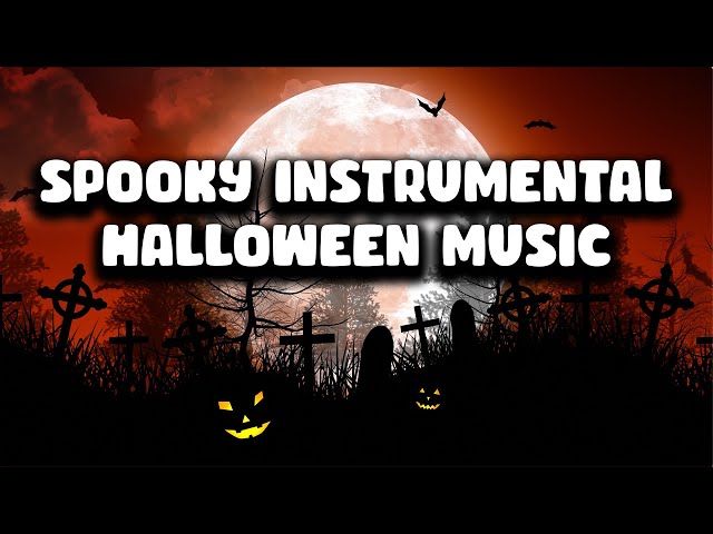 The Best Instrumental Halloween Music to Get You in the Mood