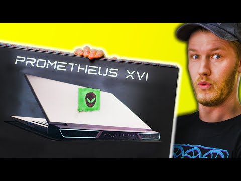 This Knockoff Alienware is AWESOME