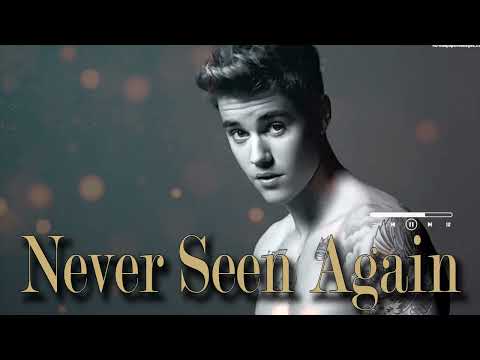Justin Bieber - Never Seen Again (Official Audio) #justinbieber