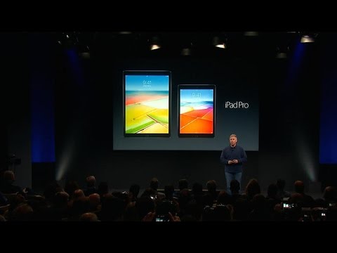 Apple's newest iPad Pro has a first-of-its-kind display (CNET News) - UCOmcA3f_RrH6b9NmcNa4tdg