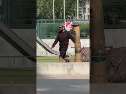 Knife attacker approaches children's playground in Annecy in southeast France