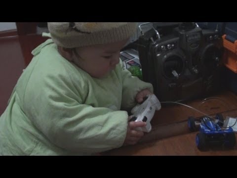 Arish Update -- RC Car Driving and Learning to Walk - UCsFctXdFnbeoKpLefdEloEQ