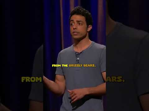 Polar Bear Privilege #standupcomedy #shorts  #earthday