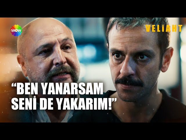 Yahya ile Davut’un arası kızışıyor!