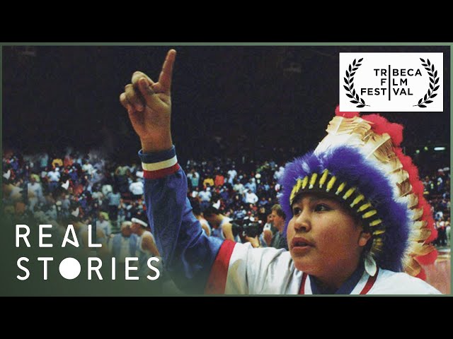 Native American Basketball: A History