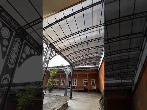 Навес хизмати узб буйлаб +998918004848 #design #construction #tom #home #villa #500
