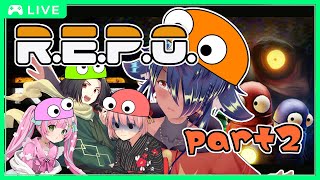 【 #R.E.P.O 】もう誰も〇さない…💰【 #ゲーム実況プレイ  】