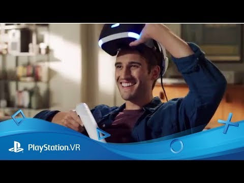 PlayStation VR | Spot