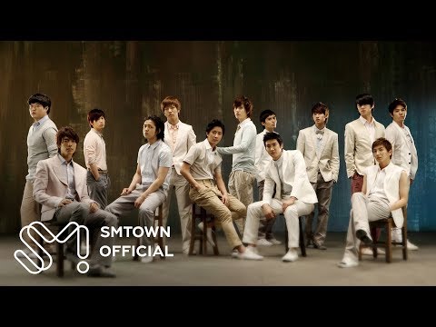 Super Junior(슈퍼주니어) _ Its You(너라고) _ MusicVideo