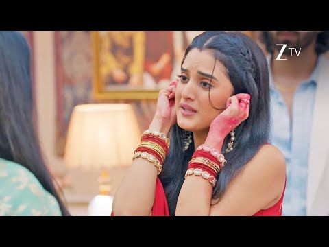 रीत शारदा से माफी मांगने का नाटक कर राघव का दिल जीत लेती है - Jaane Anjaane Hum Mile - Full Ep 241