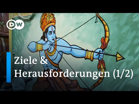 Gandhis Vermächtnis - Wohin steuert Indien? (Teil 1/2) | DW Doku Deutsch