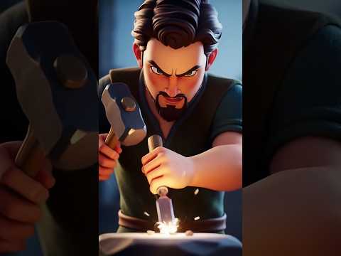 Dashrath Manjhi – पहाड़ तोड़ने वाले आदमी की सच्ची कहानी | Motivational Story | #ai #manjhi #shorts