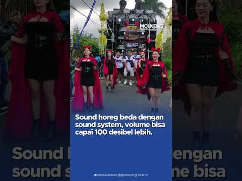 Video thumbnail Regulasi Sound Horeg Segera Ditetapkan, Siap Siap Jelang 1 Agustus 2025