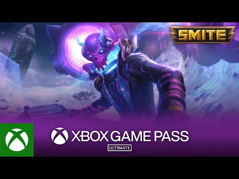 SMITE x Monstercat Starter Pass