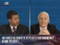 Highlights from the Third 2008 Presidential Debate with Barack Obama and John McCain