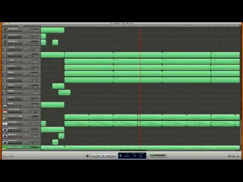 GarageBand Rendition of Groove Armadas Little By Little Cover