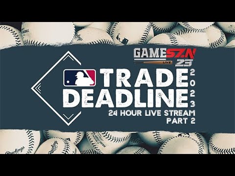 NyynewsTV 24 Hours Part 2: MLB Trade Deadline Recap - GameSZN Live Rays vs. Yankees