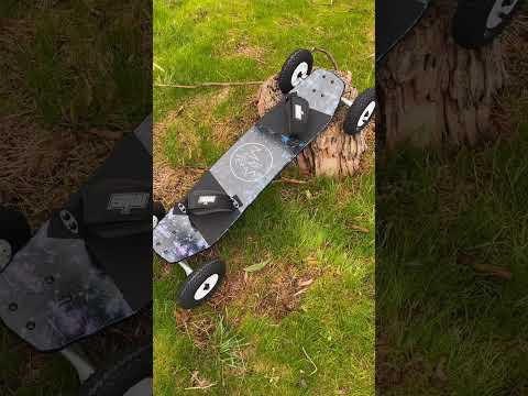 The MBS Colt 90 is one of our most affordable Mountainboard’s.