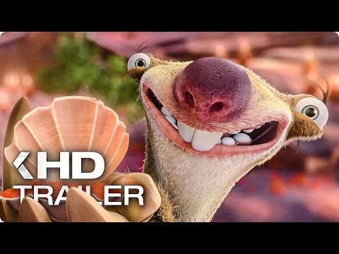 Ice Age 5: Collision Course ALL Trailer & Clips (2016) - UCLRlryMfL8ffxzrtqv0_k_w