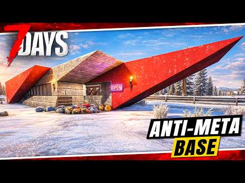 I Built a Horde Base that Defies the Meta Strategies! (Ep.8)