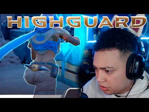 Carreando a mis manquitos - Highguards