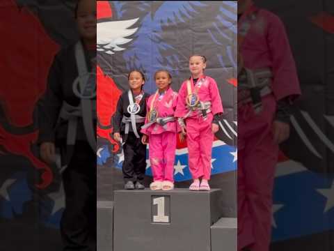 Nalah wins 1st place in Gi