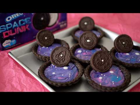 OREO Space Dunk Galaxy Tart オレオ スペースダンク ギャラクシータルト