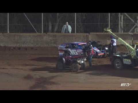 huntthefront.tv | LIVE LOOK-IN | Needmore Speedway | Norman Park, GA | January 28th 2025 - dirt track racing video image