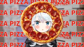 【RP】I AM A PIZZA / 自認: ピザ【白鹿いおり Phase Connect】