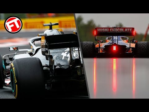¡¡MERCEDES EMPIEZA A TEMER A MCLAREN!! ¿¿CERCA DE LA CABEZA EN 2020 YA??